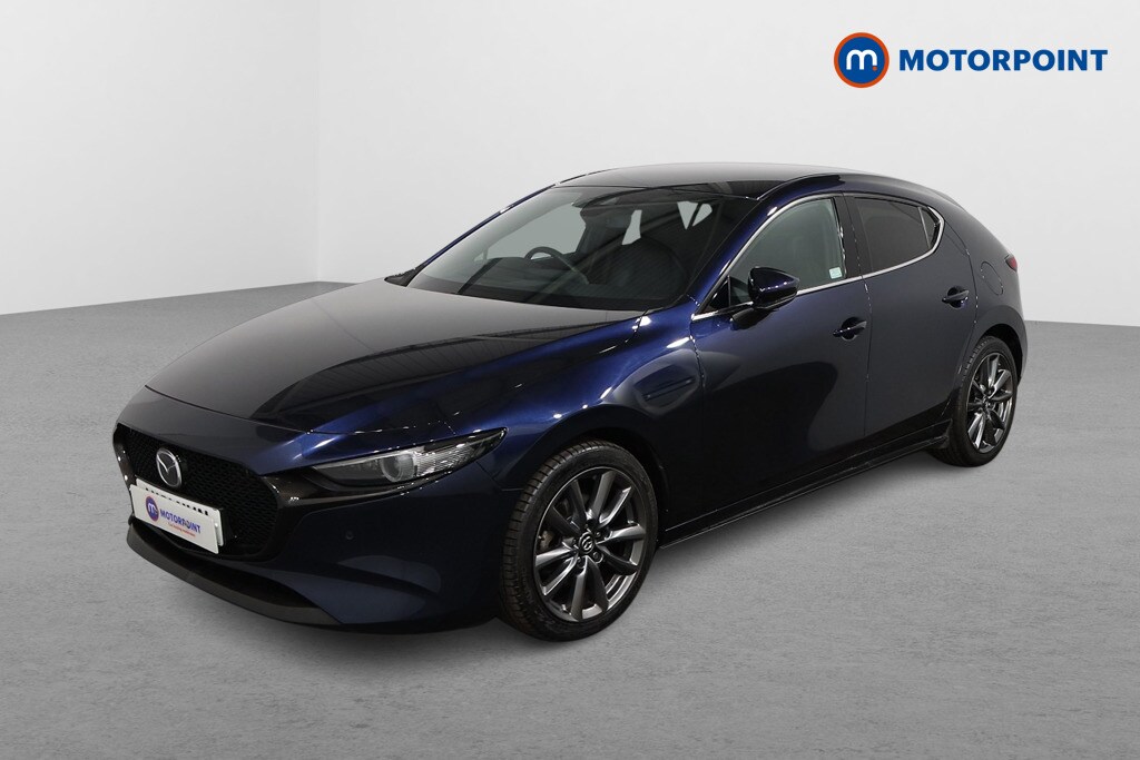 Used Mazda Mazda3 2021 for sale - 76797253: Photo 3