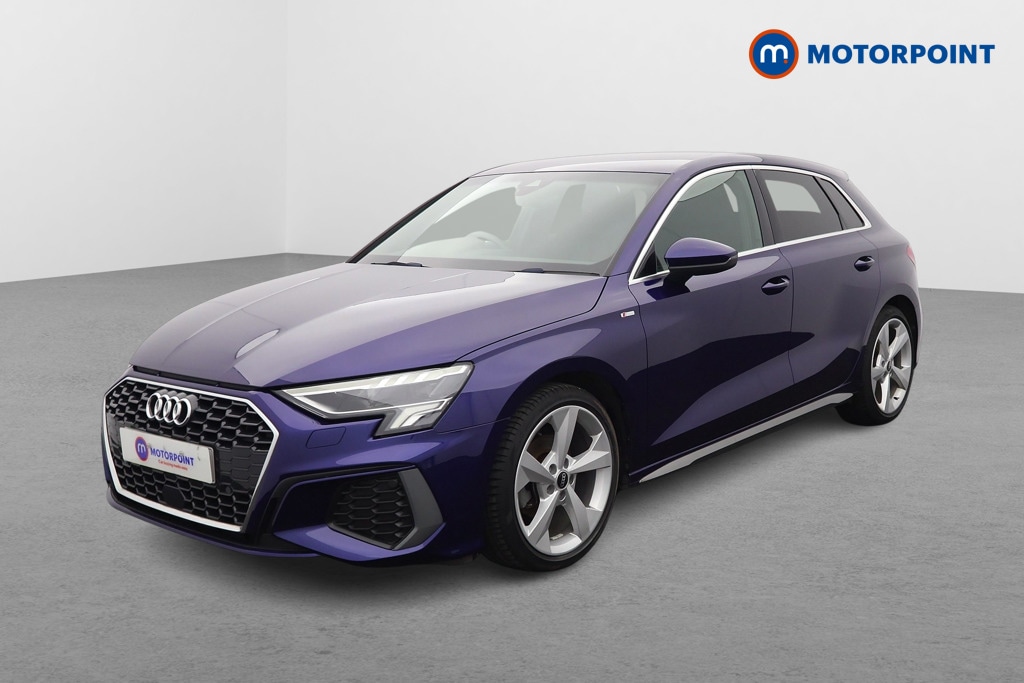 Used Audi A3 2021 for sale - 77248919: Photo 3