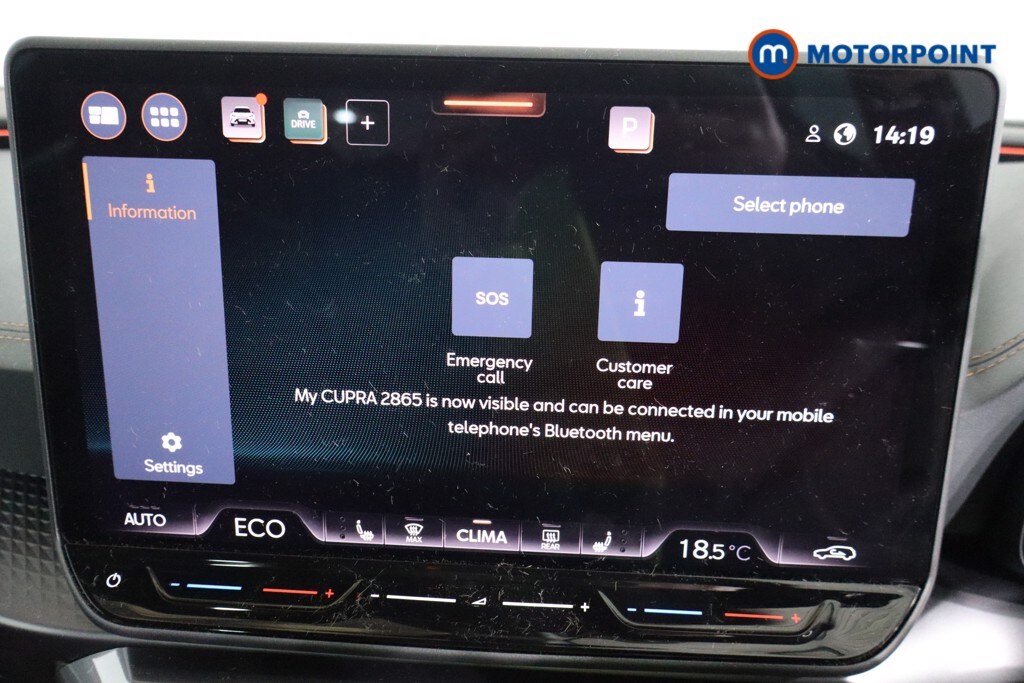 Used Cupra Formentor 2024 for sale - 77462683: Photo 16