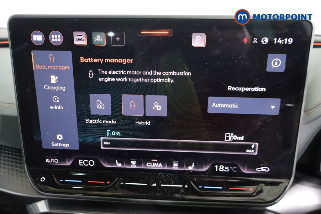 Used Cupra Formentor 2024 for sale - 77462683: Photo 19