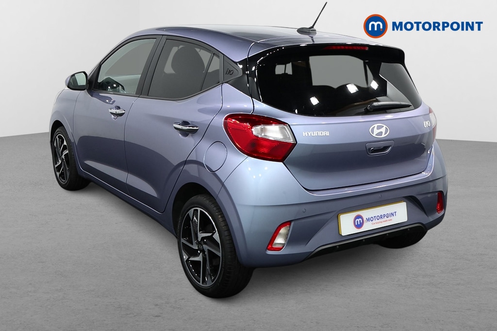 Used Hyundai i10 2025 for sale - 76333013: Photo 5