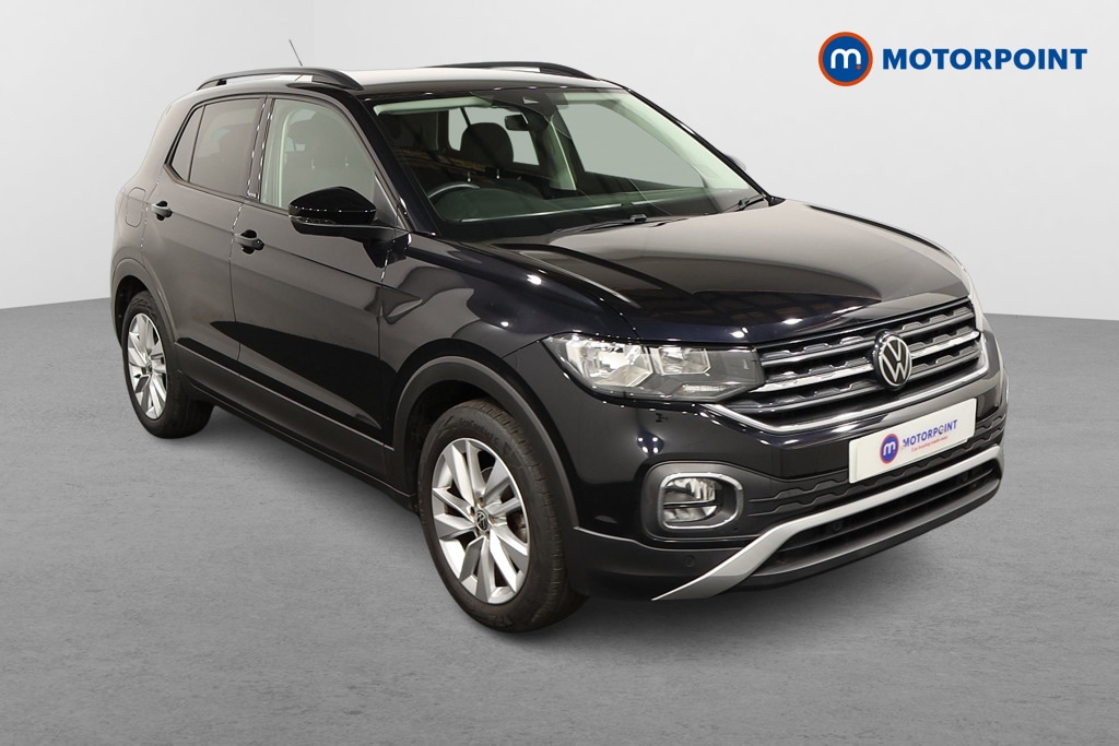 Used Volkswagen T-Cross 2021 for sale - 76616497: Photo 1
