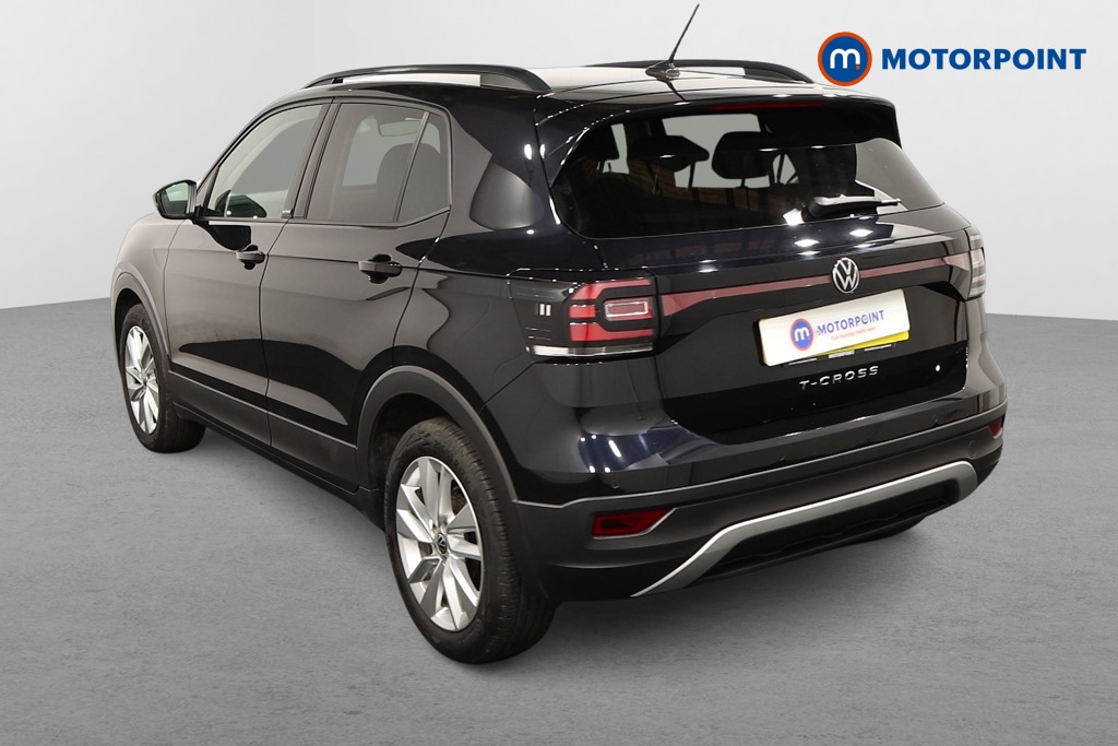 Used Volkswagen T-Cross 2021 for sale - 76616497: Photo 5
