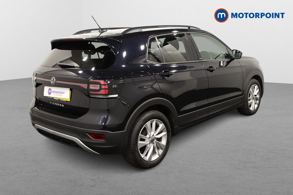 Used Volkswagen T-Cross 2021 for sale - 76616497: Photo 7