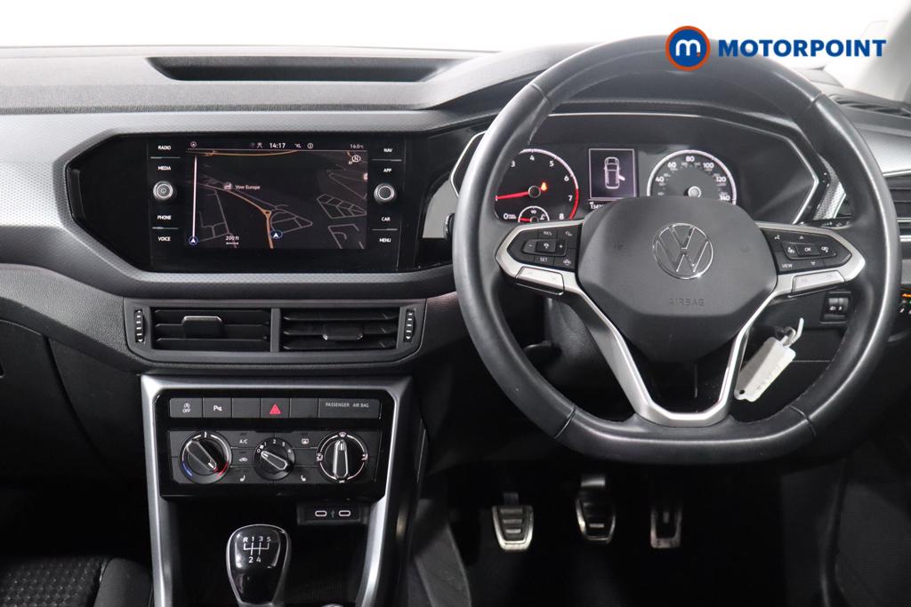 Used Volkswagen T-Cross 2021 for sale - 76616497: Photo 9