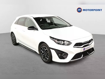 2023 - 1.5T GDi ISG GT-Line 5dr