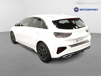 Used Kia Ceed 2023 for sale - 76554571: Photo