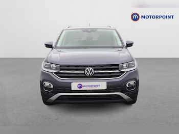 Used Volkswagen T-Cross 2023 for sale - 77775495: Photo