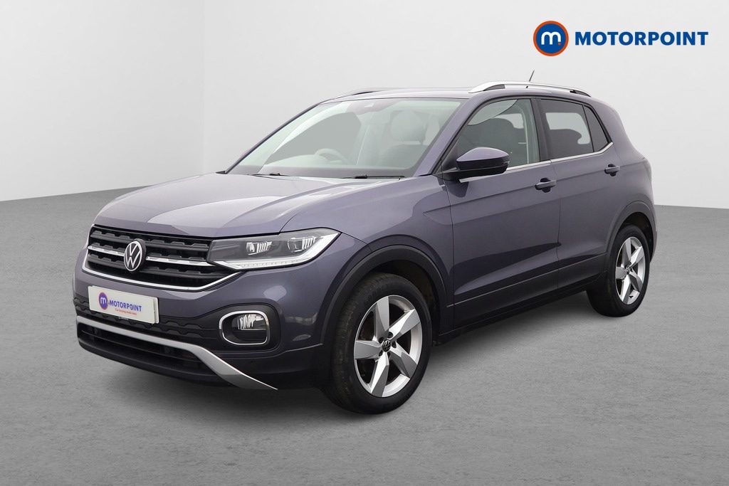 Used Volkswagen T-Cross 2023 for sale - 77775495: Photo 3