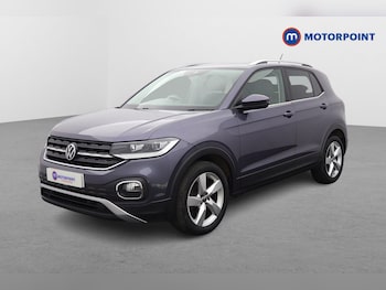 Used Volkswagen T-Cross 2023 for sale - 77775495: Photo