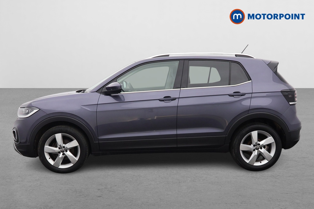 Used Volkswagen T-Cross 2023 for sale - 77775495: Photo 4