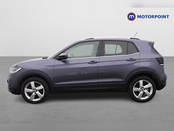 Used Volkswagen T-Cross 2023 for sale - 77775495: Photo