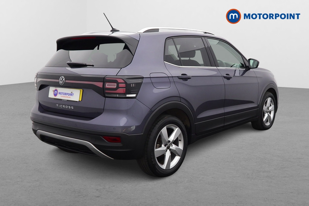 Used Volkswagen T-Cross 2023 for sale - 77775495: Photo 7
