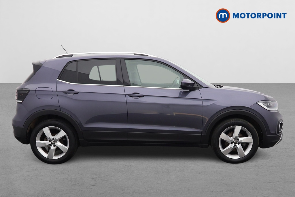 Used Volkswagen T-Cross 2023 for sale - 77775495: Photo 8