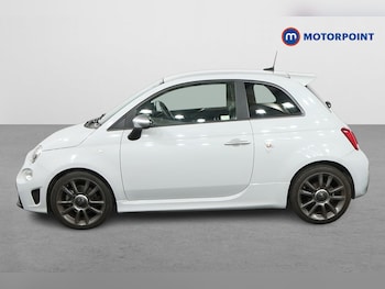 Used Abarth 595 2021 for sale - 77407308: Photo
