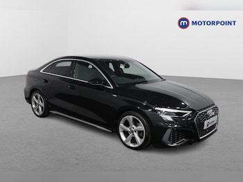 2022 - 35 TFSI S Line 4dr S Tronic