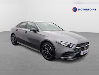 Mercedes-Benz - A-Class