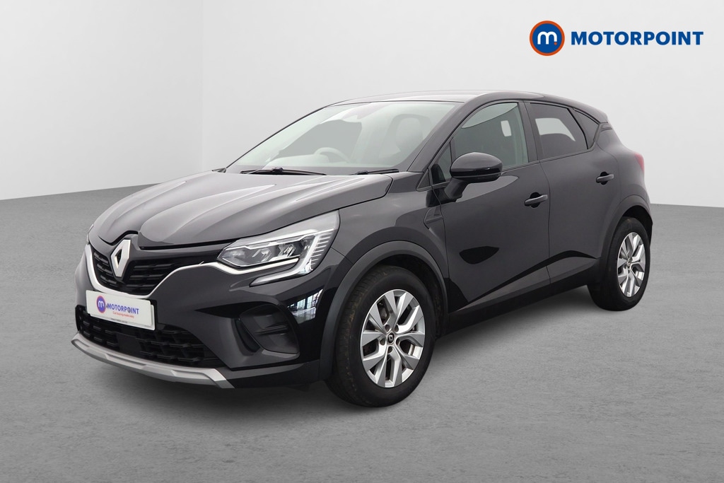 Used Renault Captur 2022 for sale - 78078407: Photo 3