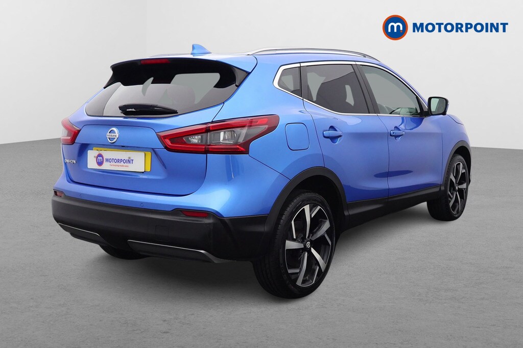 Used Nissan Qashqai 2018 for sale - 77946643: Photo 7