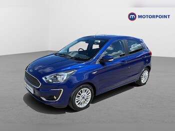 Used Ford Ka+ 2019 for sale - 78862742: Photo