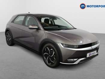2022 - 125kW SE Connect 58 kWh 5dr Auto
