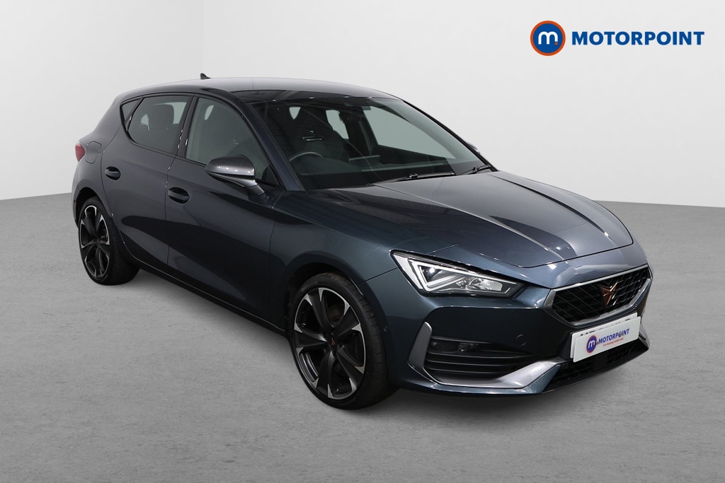 Used Cupra Leon 2021 for sale - 76080138: Photo 1
