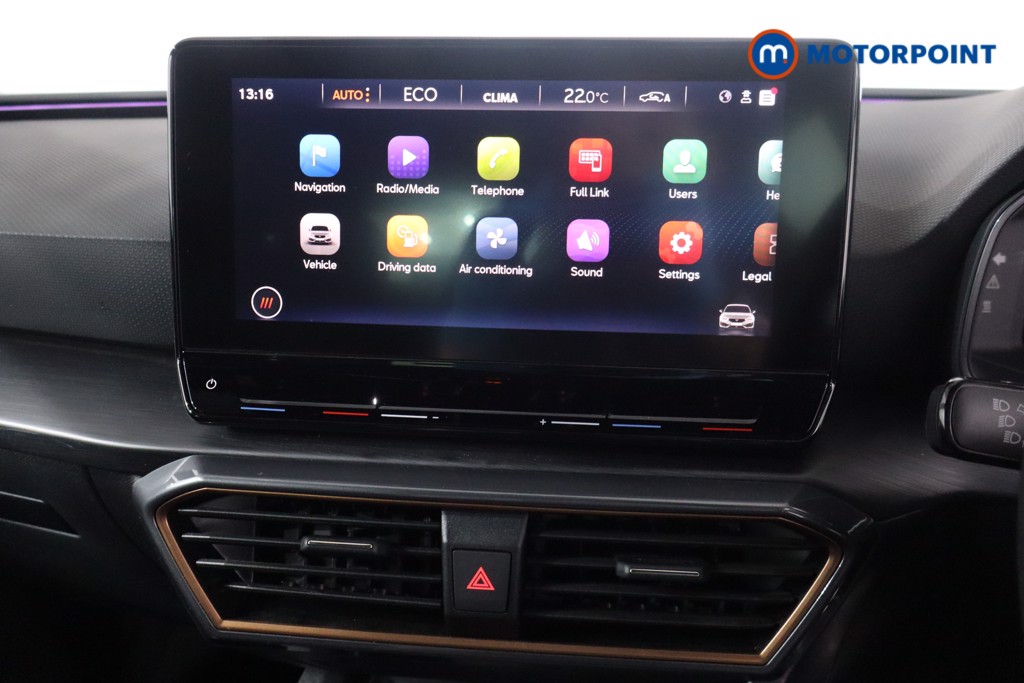Used Cupra Leon 2021 for sale - 76080138: Photo 27