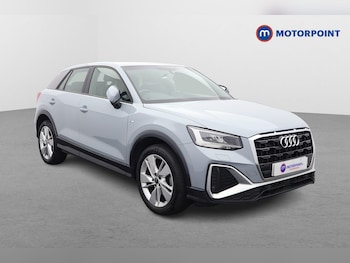 Used Audi Q2 2022 for sale - 76460879: Photo