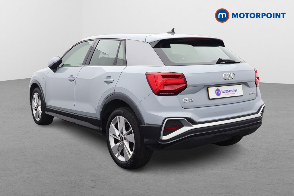 Used Audi Q2 2022 for sale - 76460879: Photo 4