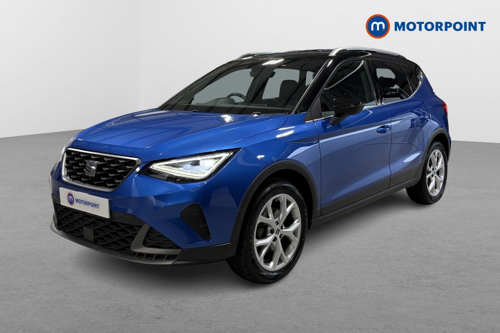 Used SEAT Arona 2022 for sale - 77286617: Photo 3