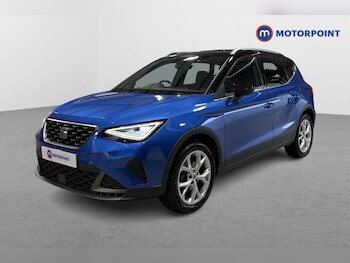 Used SEAT Arona 2022 for sale - 77286617: Photo