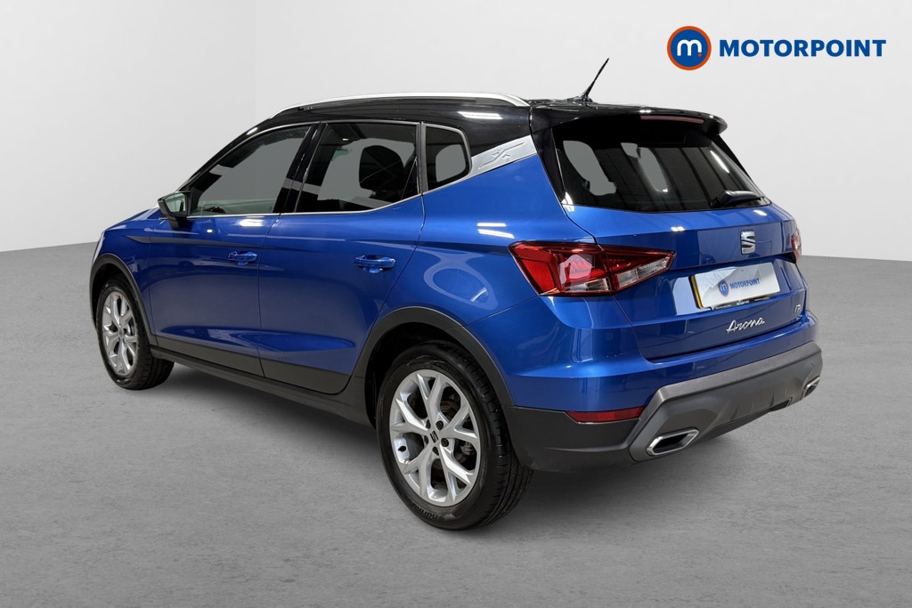 Used SEAT Arona 2022 for sale - 77286617: Photo 5