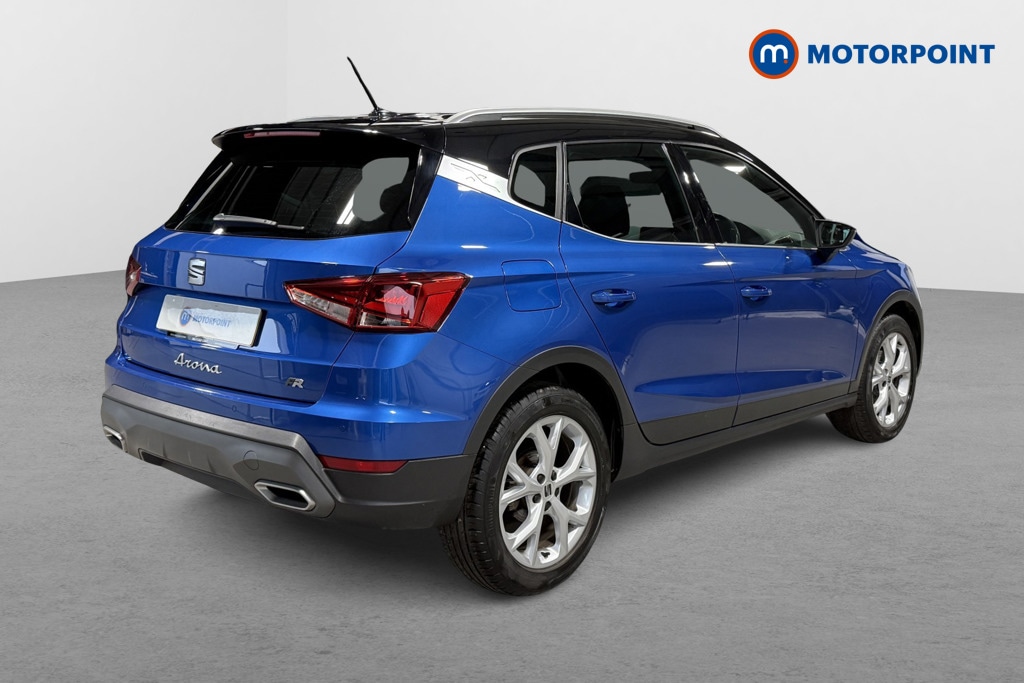 Used SEAT Arona 2022 for sale - 77286617: Photo 7