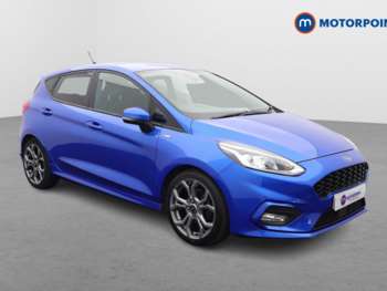 2020 - 1.0 EcoBoost Hybrid mHEV 125 ST-Line Edition 5dr