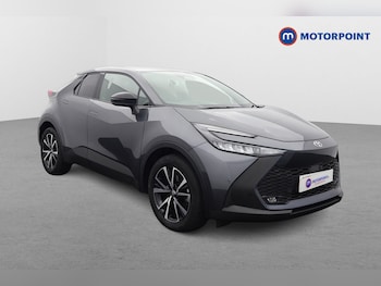 Toyota - C-HR