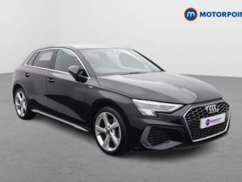 2023 - 40 TFSI e S Line 5dr S Tronic
