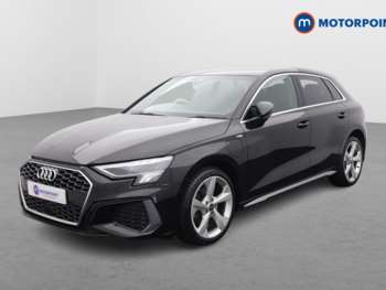 Used Audi A3 2023 for sale - 74941836: Photo