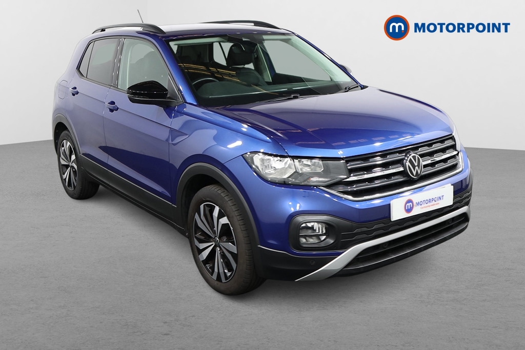 Used Volkswagen T-Cross 2021 for sale - 76831170: Photo 1