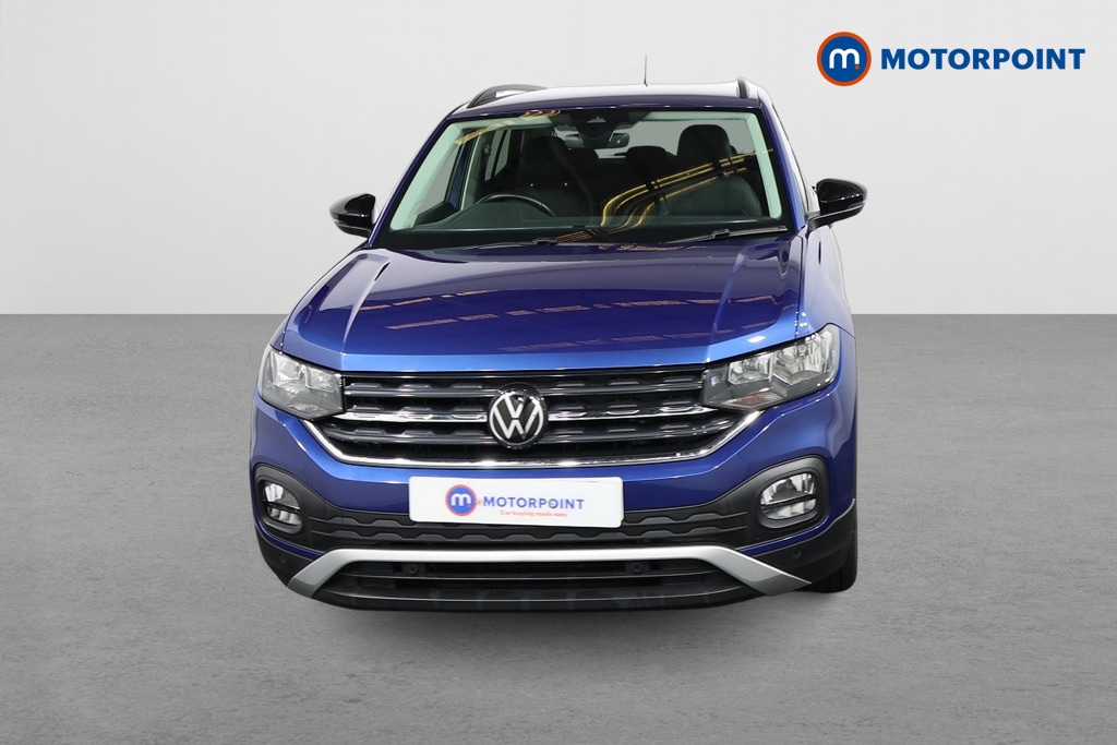 Used Volkswagen T-Cross 2021 for sale - 76831170: Photo 2