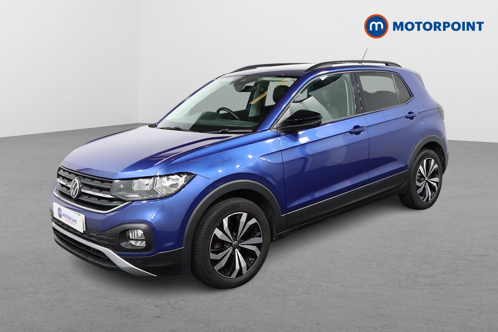 Used Volkswagen T-Cross 2021 for sale - 76831170: Photo 3