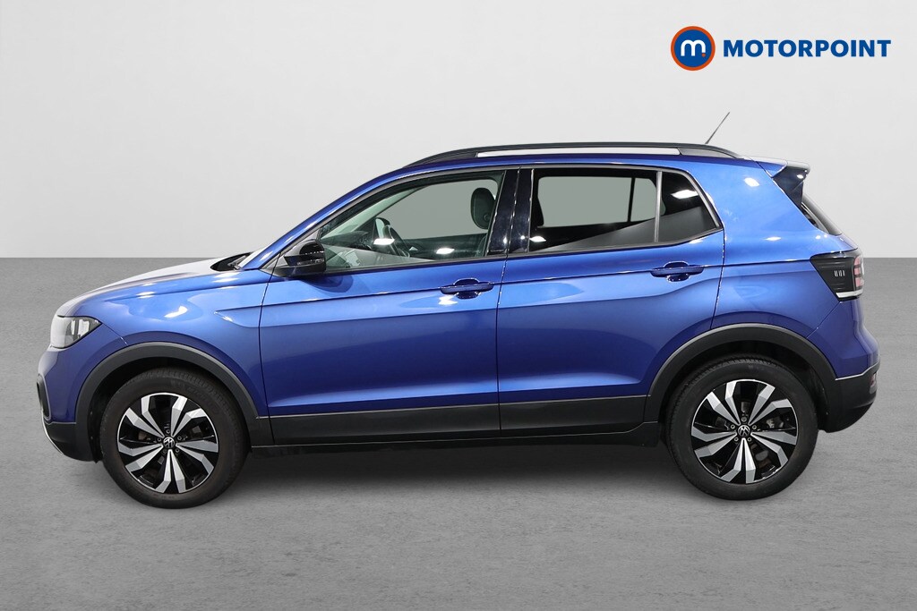 Used Volkswagen T-Cross 2021 for sale - 76831170: Photo 4