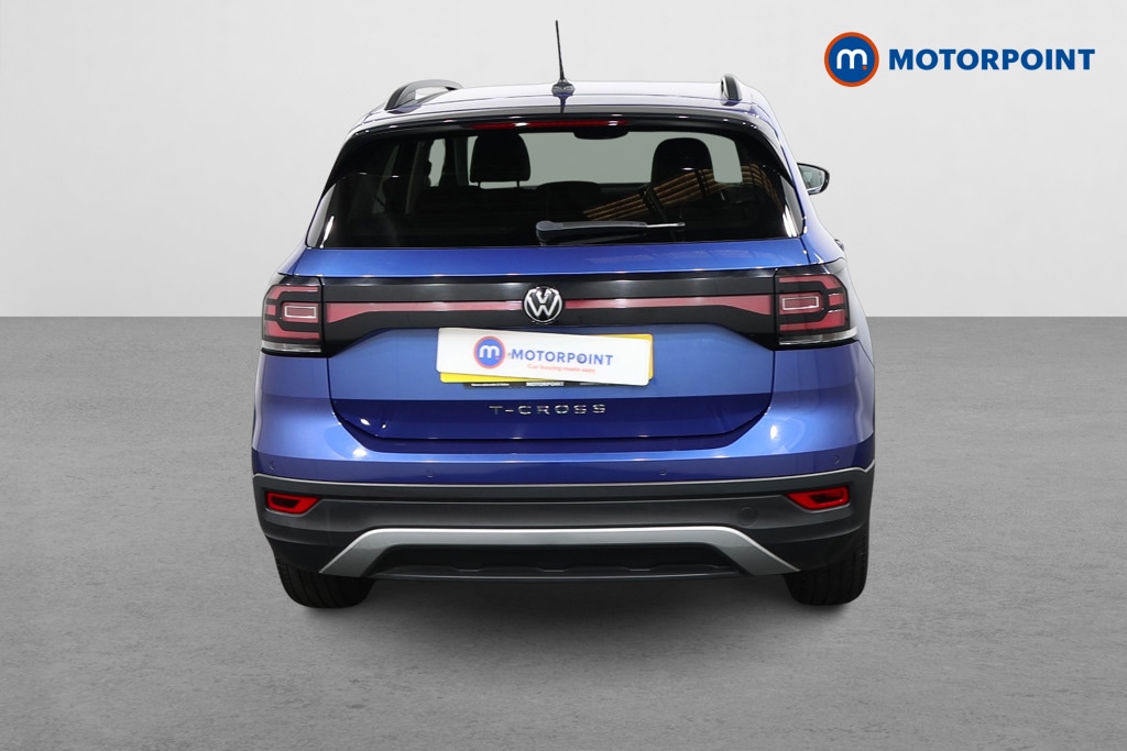 Used Volkswagen T-Cross 2021 for sale - 76831170: Photo 6