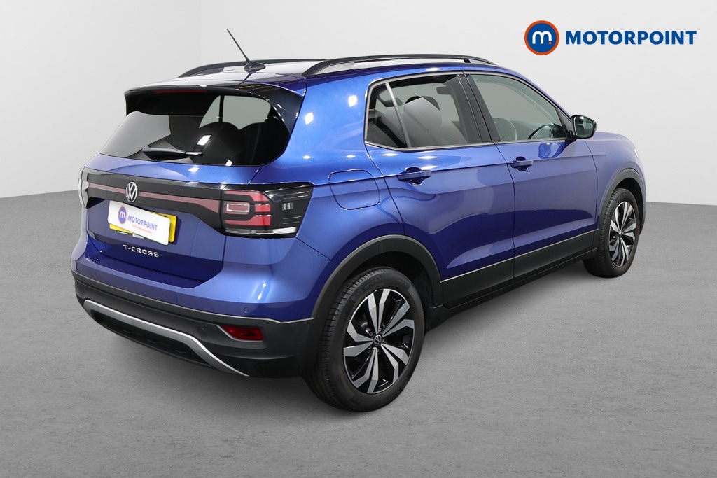 Used Volkswagen T-Cross 2021 for sale - 76831170: Photo 7