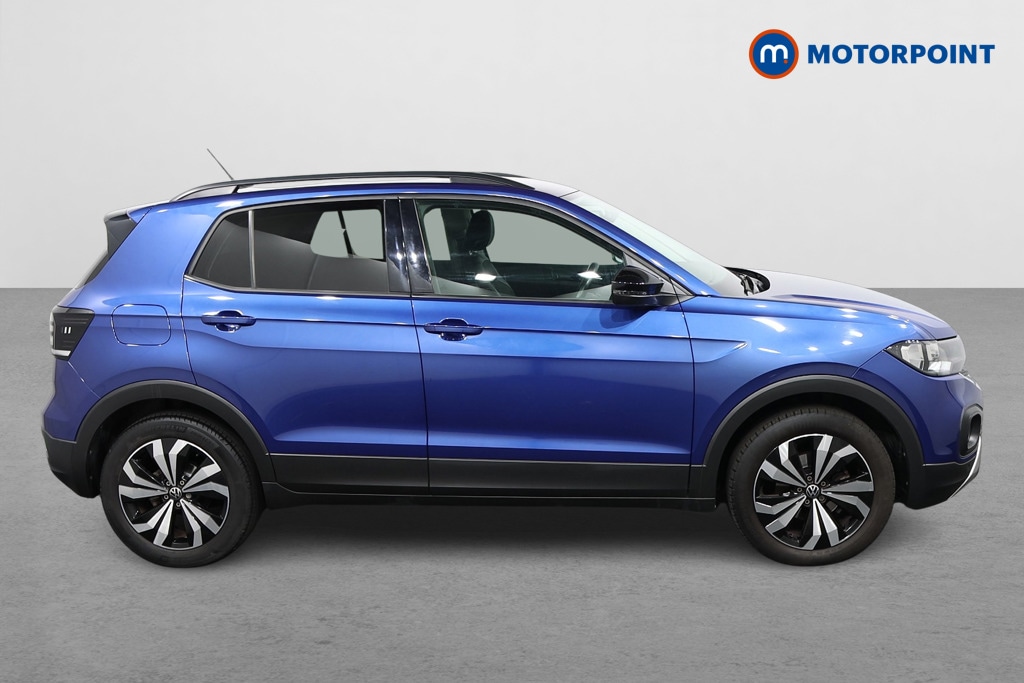 Used Volkswagen T-Cross 2021 for sale - 76831170: Photo 8