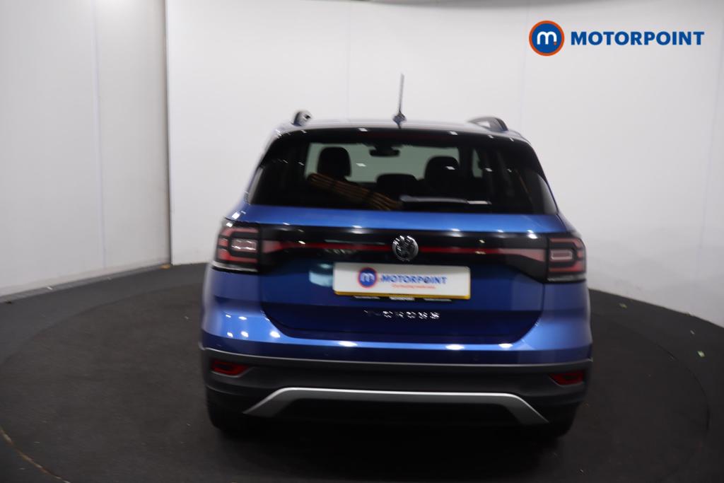 Used Volkswagen T-Cross 2021 for sale - 76831170: Photo 9