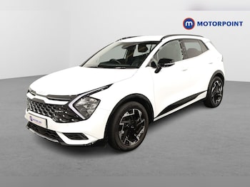 Used Kia Sportage 2025 for sale - 76491647: Photo