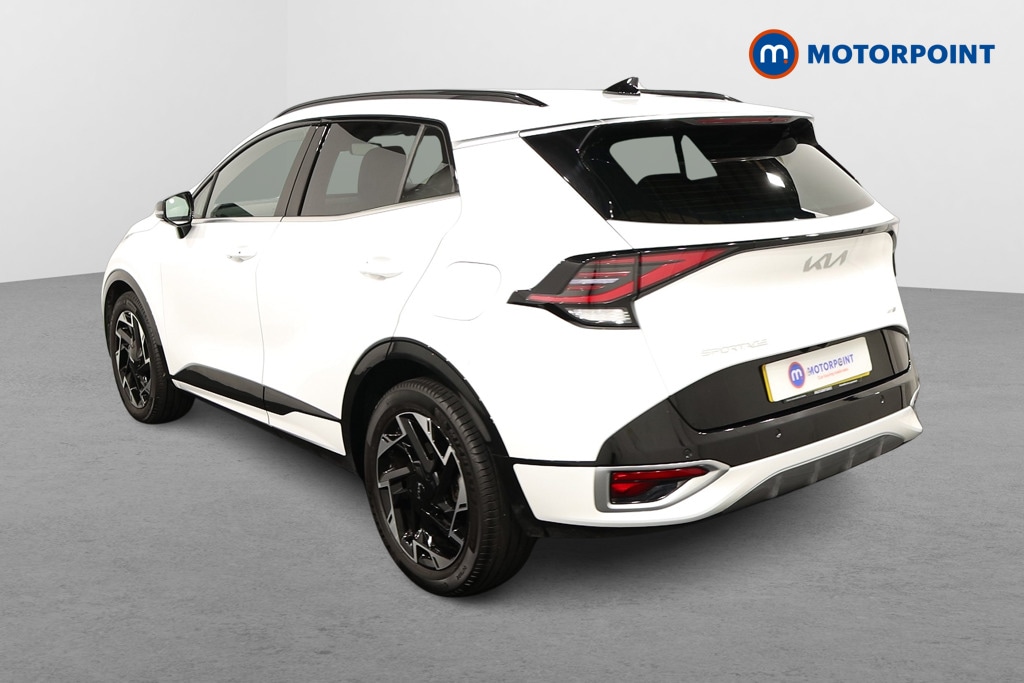 Used Kia Sportage 2025 for sale - 76491647: Photo 5