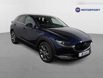 2.0 e-Skyactiv X MHEV Sport Lux 5dr