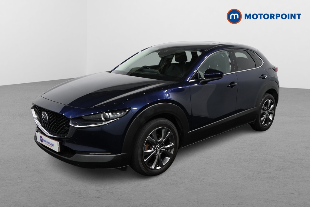 Used Mazda CX-30 2021 for sale - 76491632: Photo 3