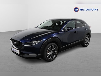 Used Mazda CX-30 2021 for sale - 76491632: Photo